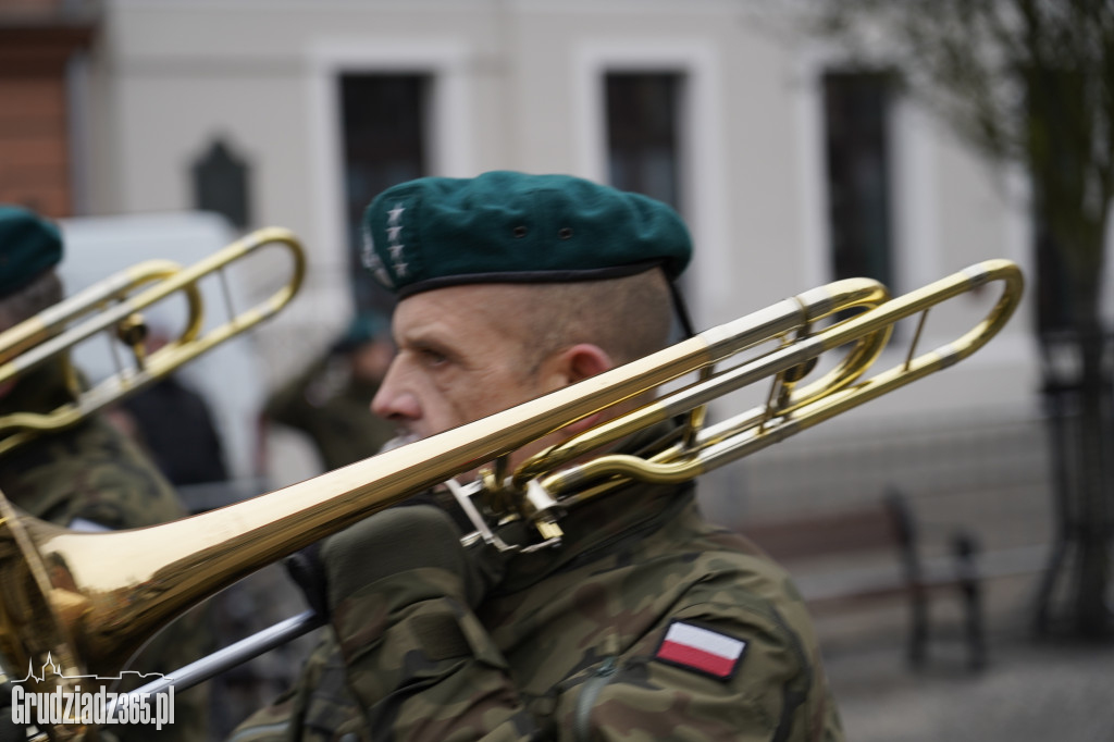 105. rocznicę powrotu Grudziądza w granice Polski