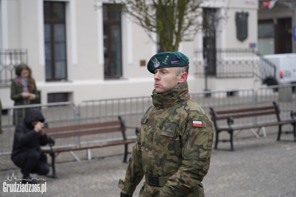 105. rocznicę powrotu Grudziądza w granice Polski