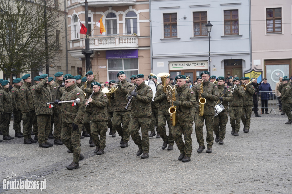 105. rocznicę powrotu Grudziądza w granice Polski