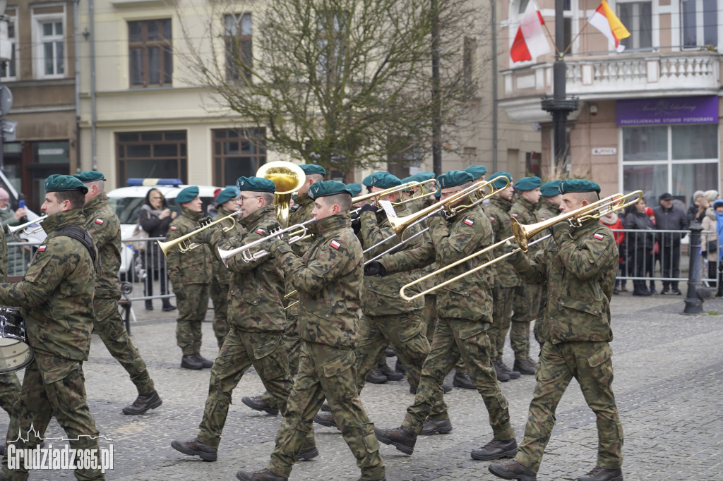 105. rocznicę powrotu Grudziądza w granice Polski