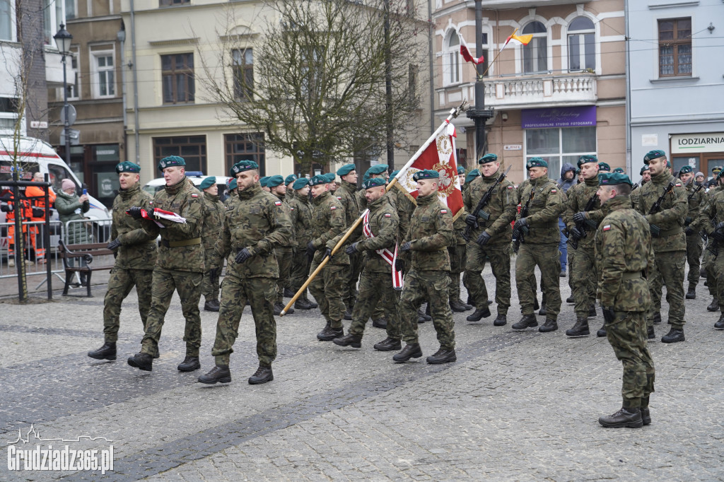 105. rocznicę powrotu Grudziądza w granice Polski