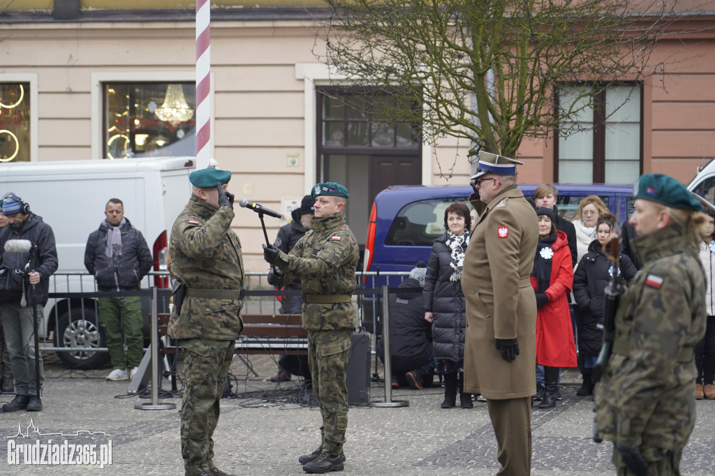 105. rocznicę powrotu Grudziądza w granice Polski