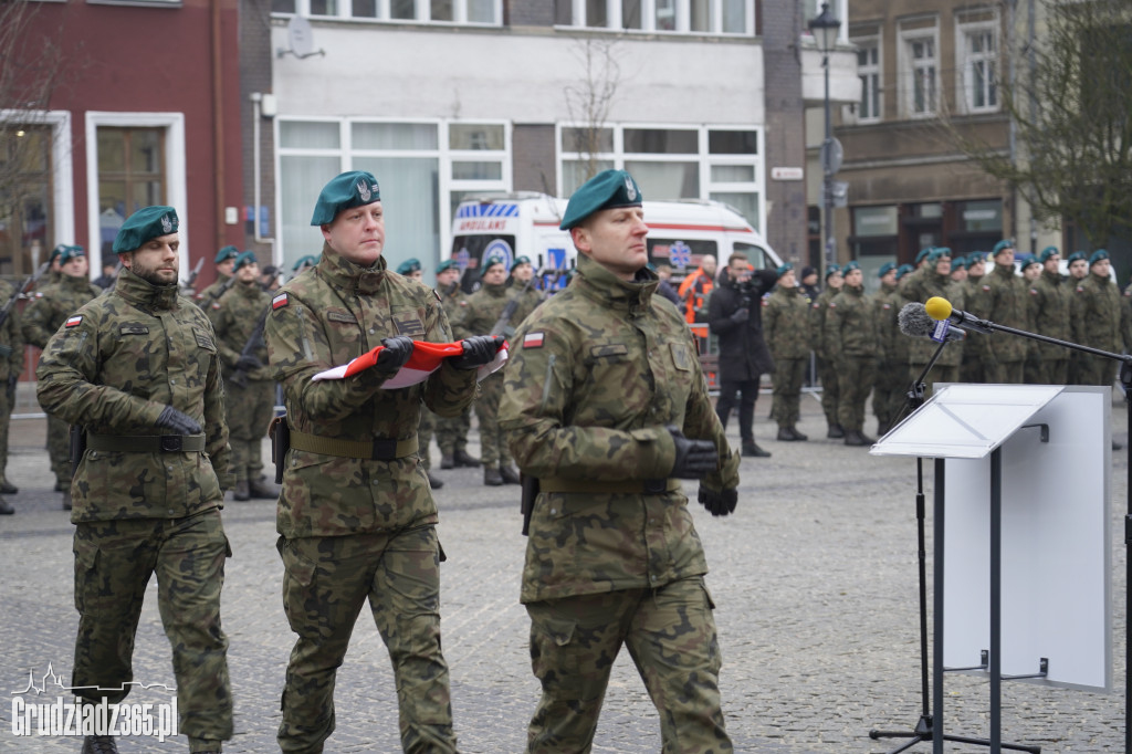 105. rocznicę powrotu Grudziądza w granice Polski