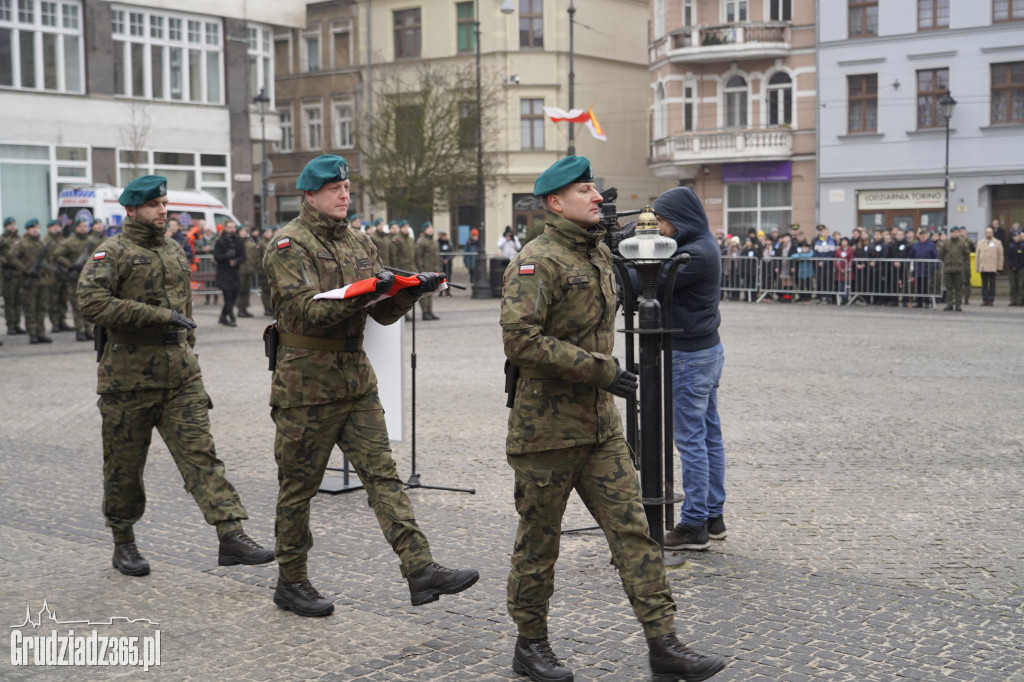 105. rocznicę powrotu Grudziądza w granice Polski