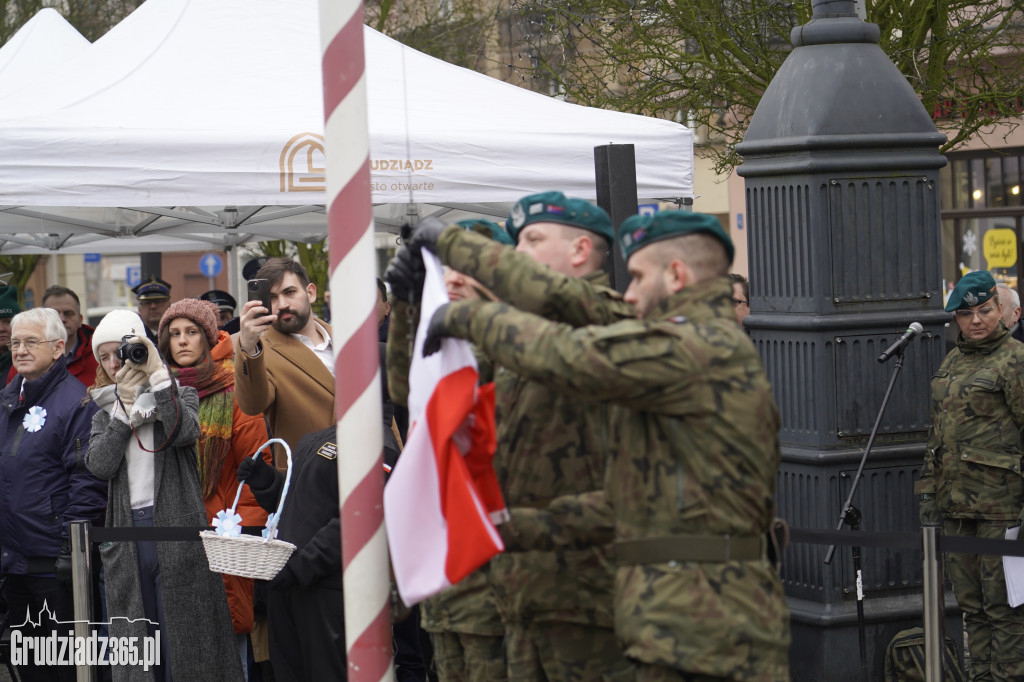 105. rocznicę powrotu Grudziądza w granice Polski