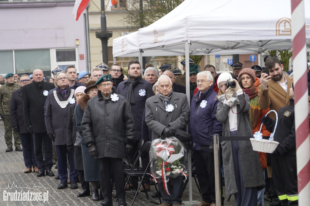 105. rocznicę powrotu Grudziądza w granice Polski