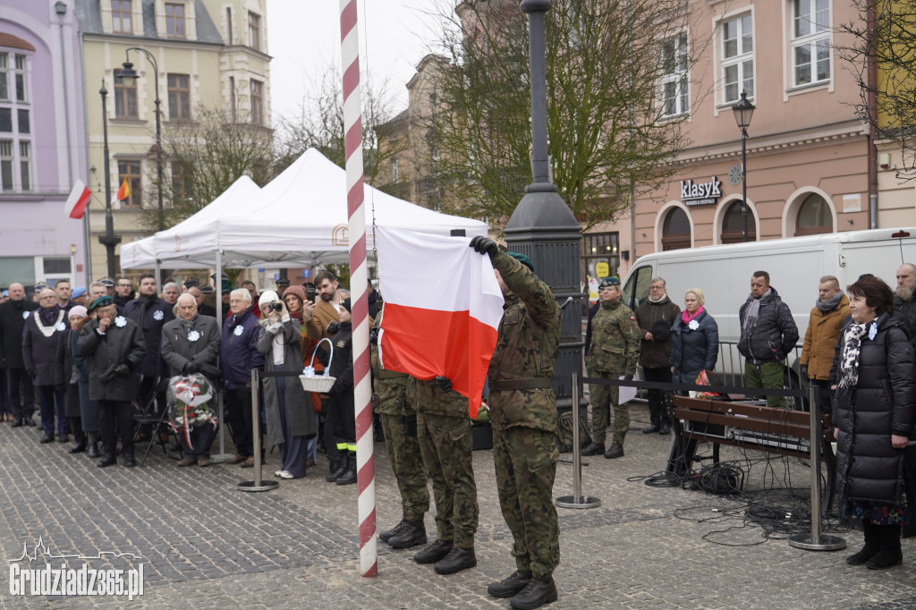 105. rocznicę powrotu Grudziądza w granice Polski