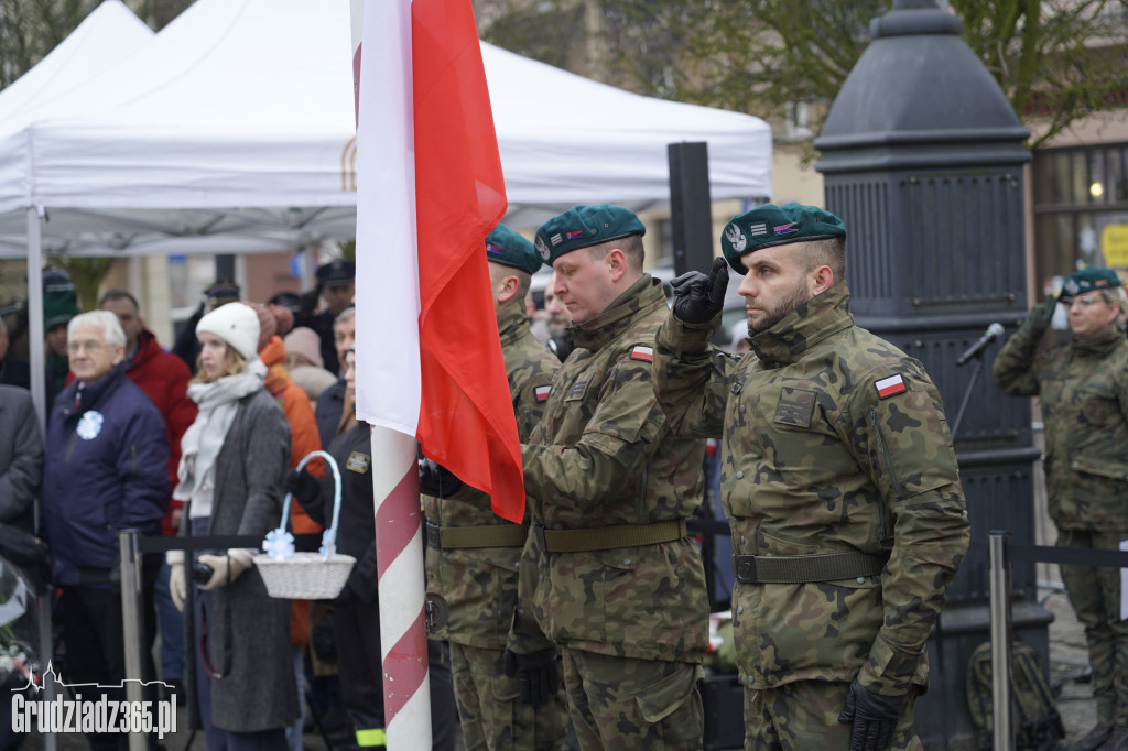 105. rocznicę powrotu Grudziądza w granice Polski