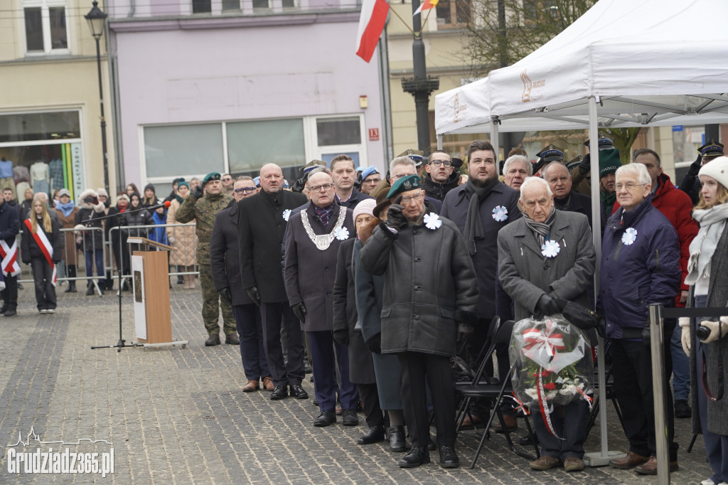 105. rocznicę powrotu Grudziądza w granice Polski