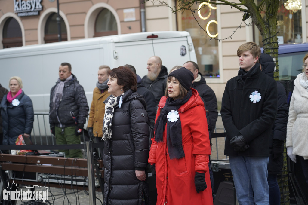 105. rocznicę powrotu Grudziądza w granice Polski