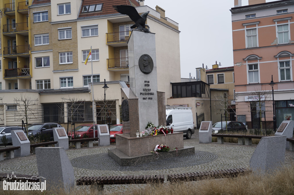 105. rocznicę powrotu Grudziądza w granice Polski