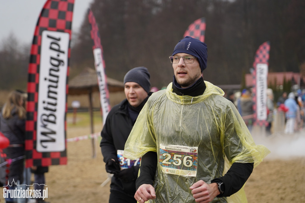 Bieg WOŚP na plaży miejskiej w Rudniku – relacja