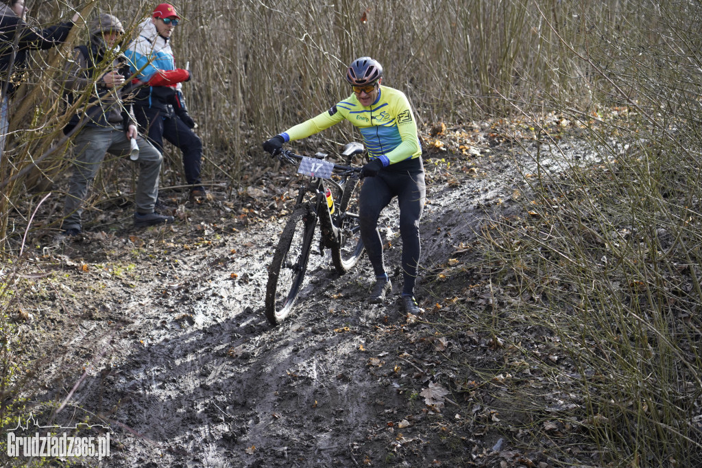 Rzeźnia na trasie - ekstremalne MTB XC Cytadela 2025 w Grudziądzu