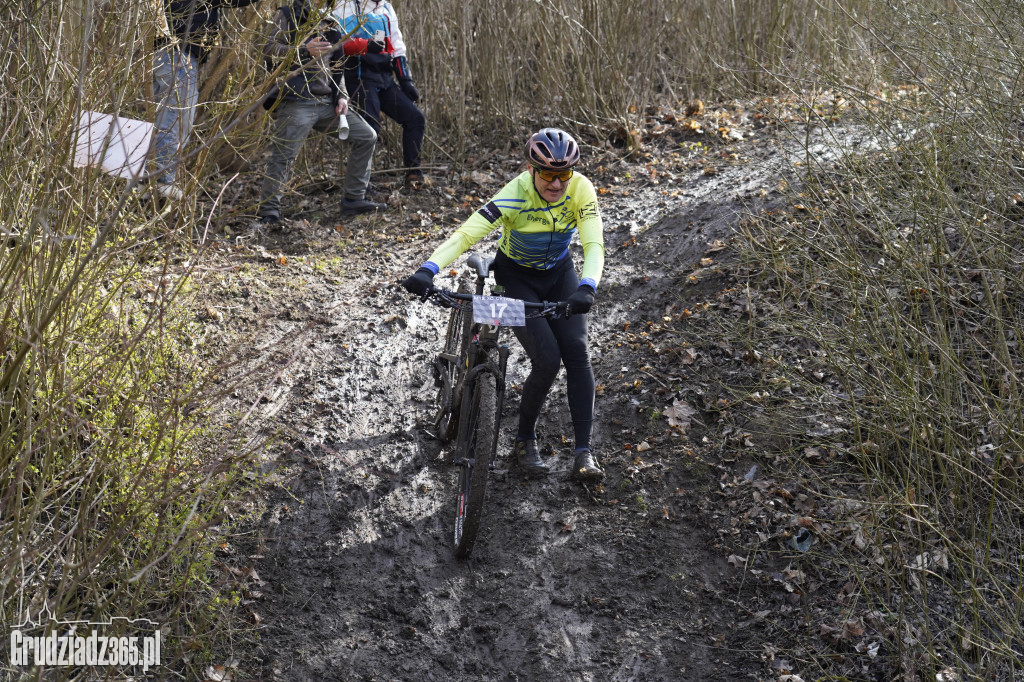 Rzeźnia na trasie - ekstremalne MTB XC Cytadela 2025 w Grudziądzu