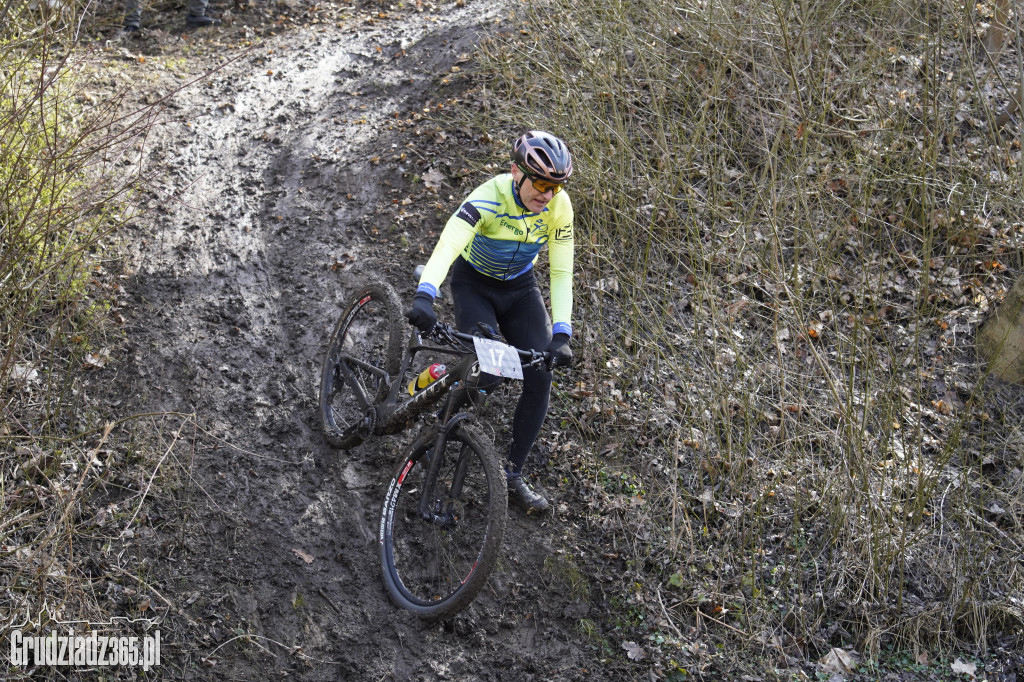 Rzeźnia na trasie - ekstremalne MTB XC Cytadela 2025 w Grudziądzu