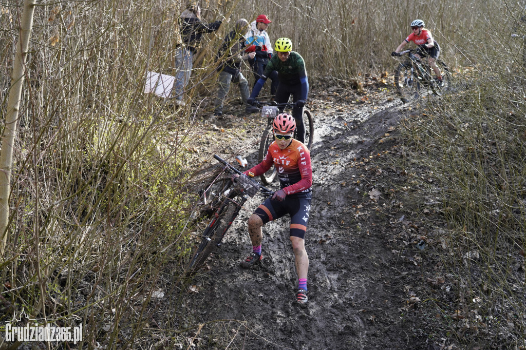 Rzeźnia na trasie - ekstremalne MTB XC Cytadela 2025 w Grudziądzu