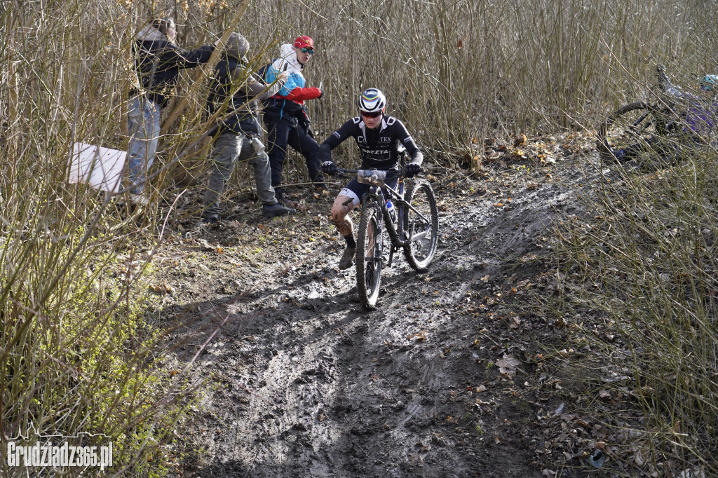 Rzeźnia na trasie - ekstremalne MTB XC Cytadela 2025 w Grudziądzu