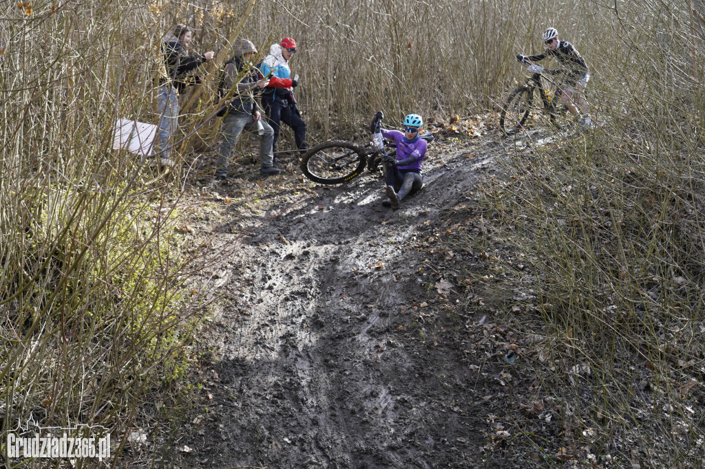 Rzeźnia na trasie - ekstremalne MTB XC Cytadela 2025 w Grudziądzu