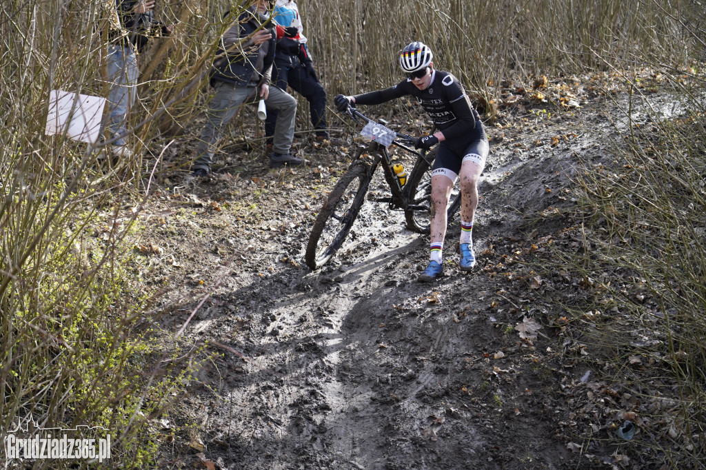 Rzeźnia na trasie - ekstremalne MTB XC Cytadela 2025 w Grudziądzu