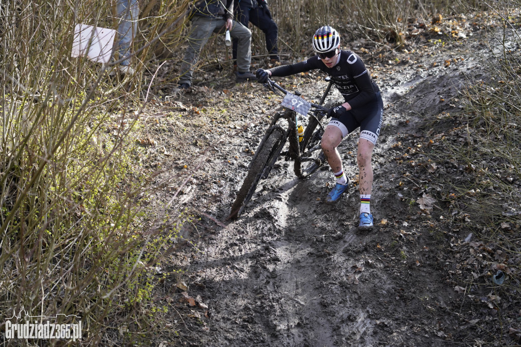 Rzeźnia na trasie - ekstremalne MTB XC Cytadela 2025 w Grudziądzu