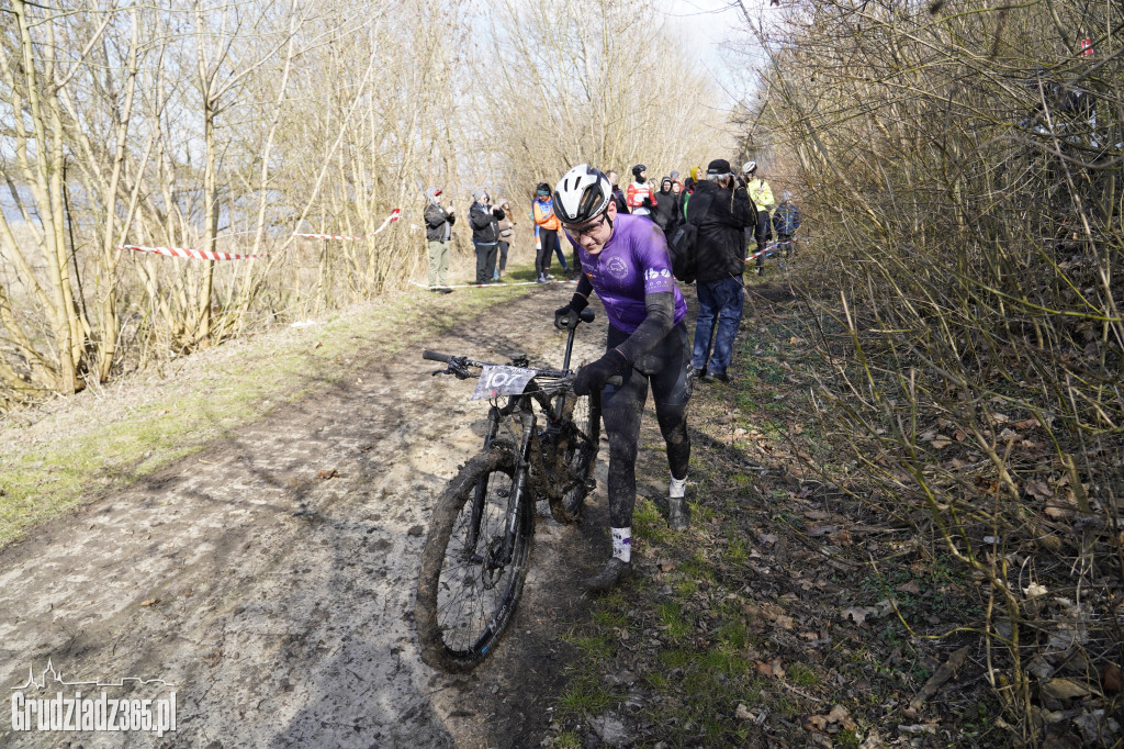 Rzeźnia na trasie - ekstremalne MTB XC Cytadela 2025 w Grudziądzu