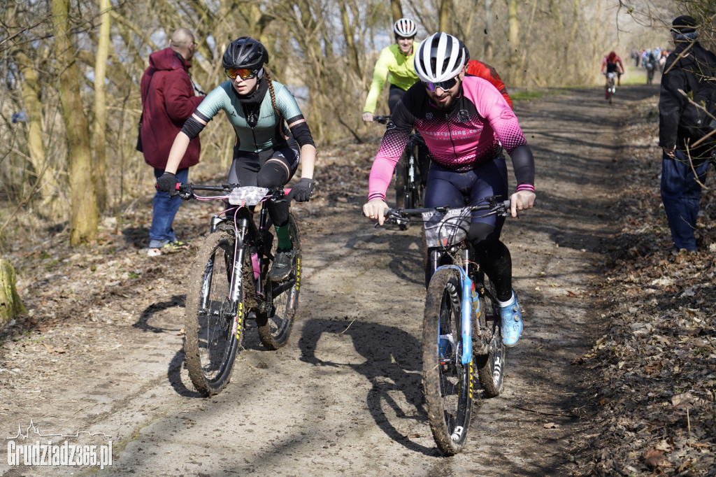 Rzeźnia na trasie - ekstremalne MTB XC Cytadela 2025 w Grudziądzu