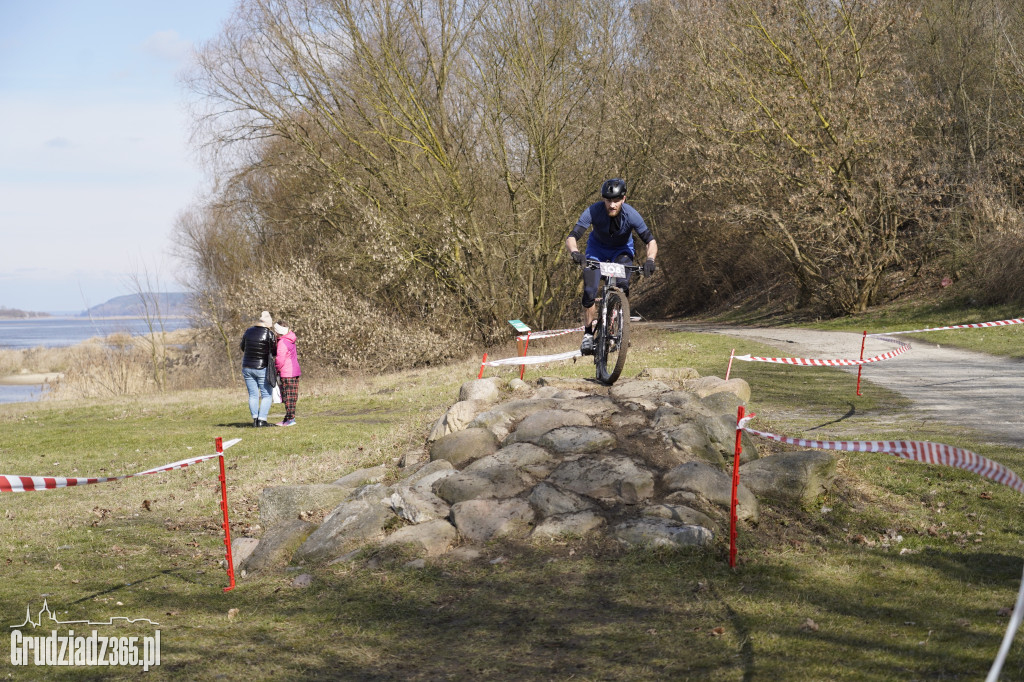 Rzeźnia na trasie - ekstremalne MTB XC Cytadela 2025 w Grudziądzu