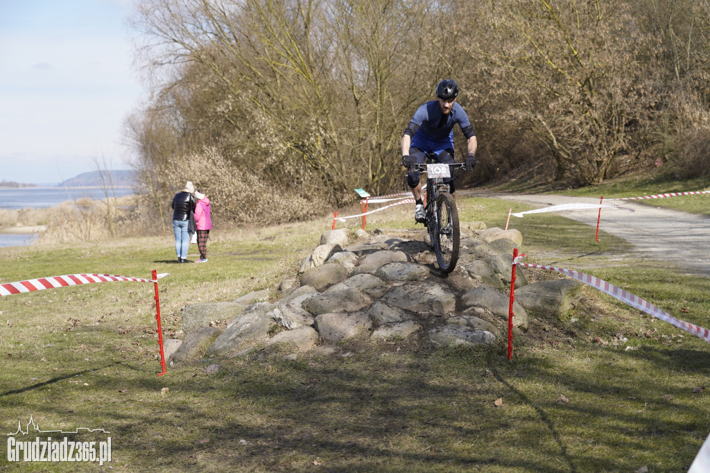 Rzeźnia na trasie - ekstremalne MTB XC Cytadela 2025 w Grudziądzu