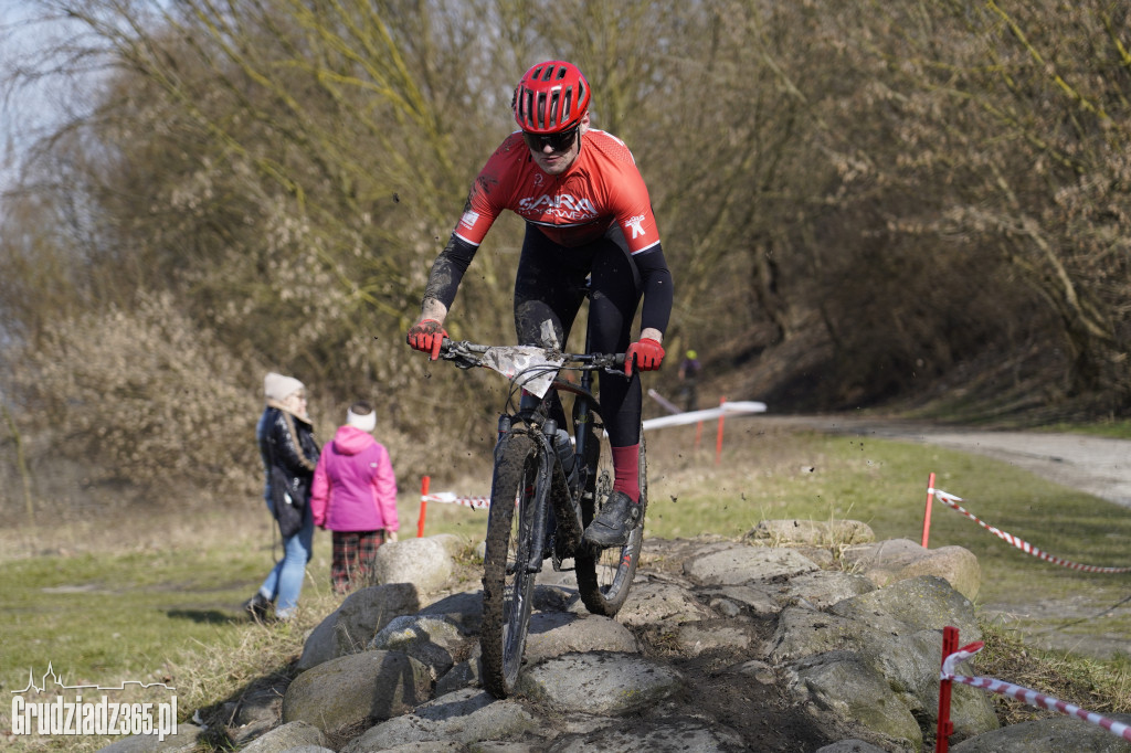 Rzeźnia na trasie - ekstremalne MTB XC Cytadela 2025 w Grudziądzu