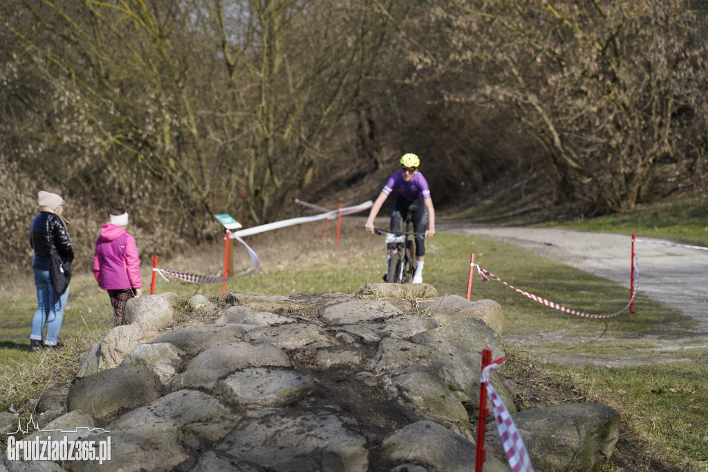 Rzeźnia na trasie - ekstremalne MTB XC Cytadela 2025 w Grudziądzu