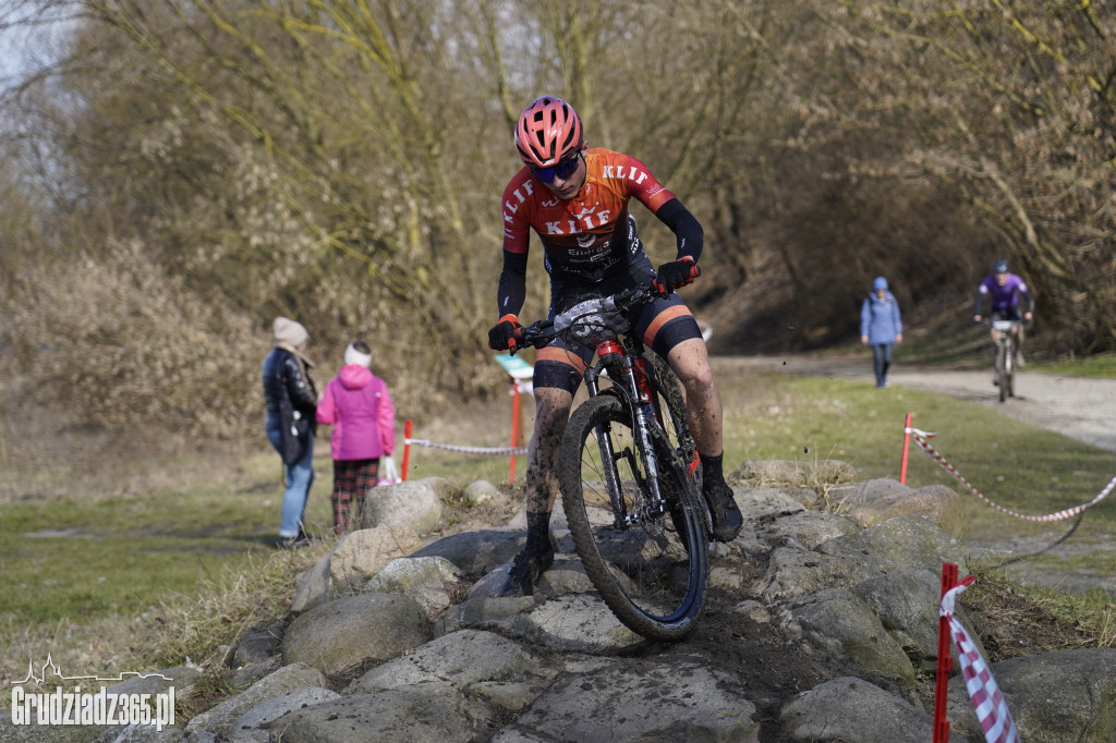 Rzeźnia na trasie - ekstremalne MTB XC Cytadela 2025 w Grudziądzu