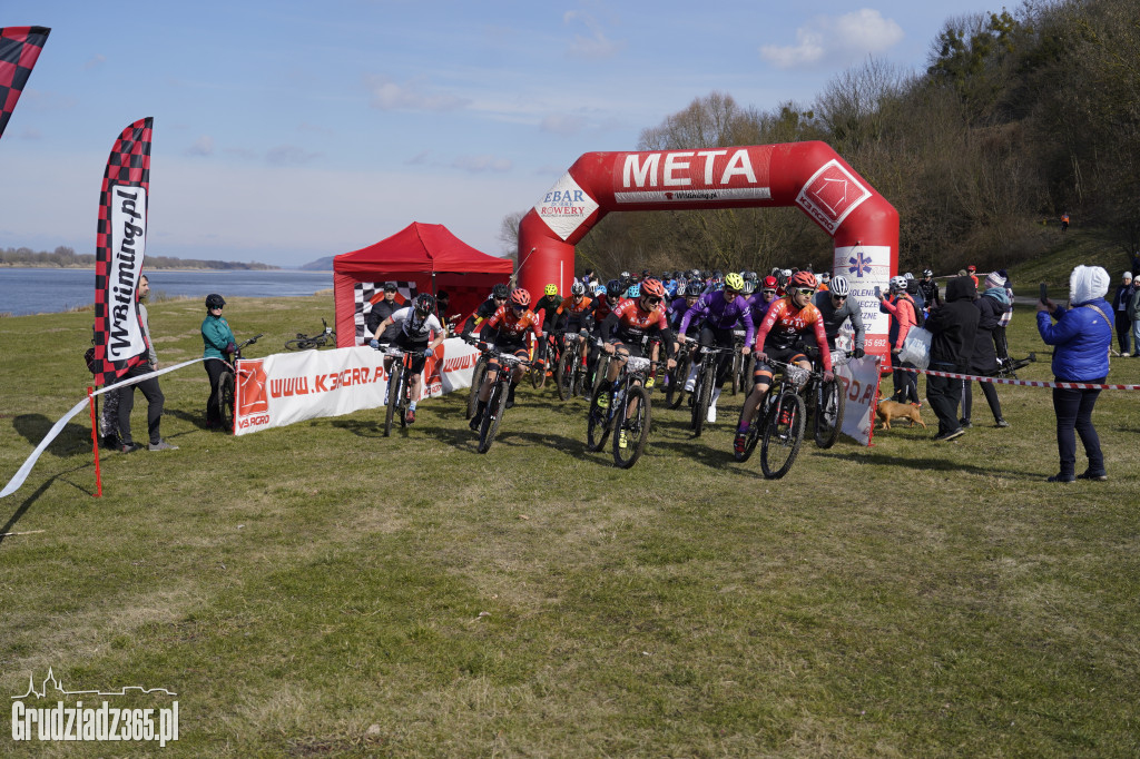 Rzeźnia na trasie - ekstremalne MTB XC Cytadela 2025 w Grudziądzu