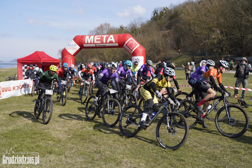 Rzeźnia na trasie - ekstremalne MTB XC Cytadela 2025 w Grudziądzu