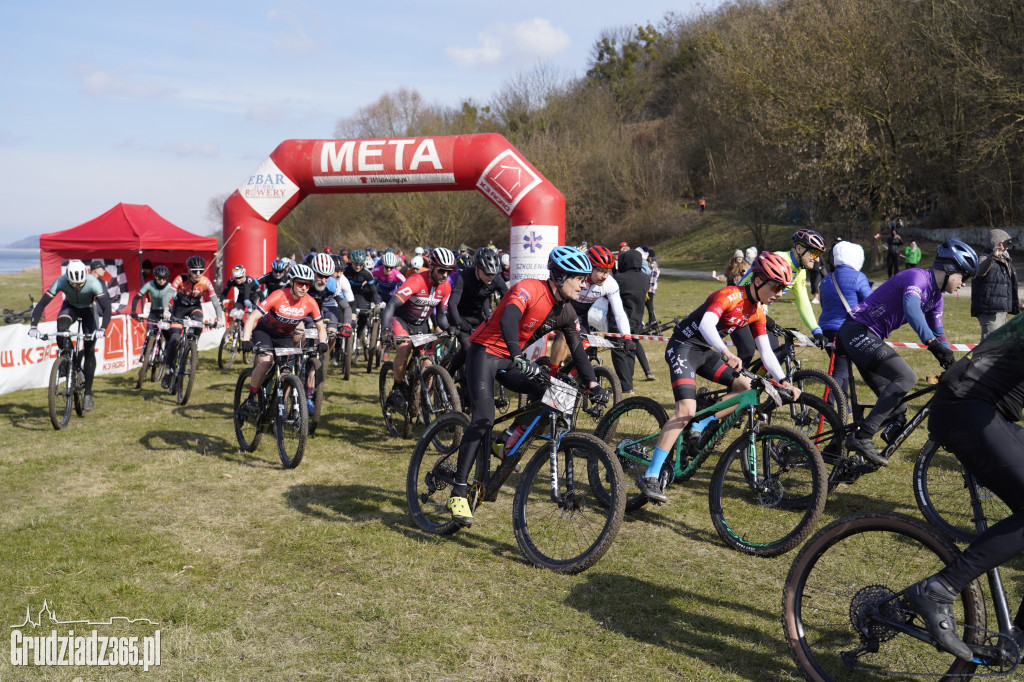 Rzeźnia na trasie - ekstremalne MTB XC Cytadela 2025 w Grudziądzu