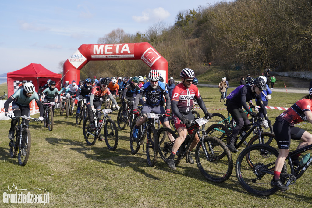 Rzeźnia na trasie - ekstremalne MTB XC Cytadela 2025 w Grudziądzu