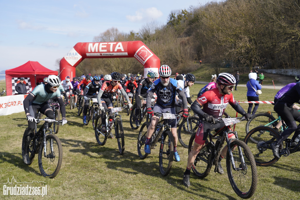 Rzeźnia na trasie - ekstremalne MTB XC Cytadela 2025 w Grudziądzu