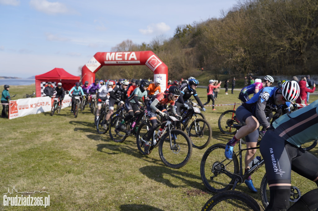 Rzeźnia na trasie - ekstremalne MTB XC Cytadela 2025 w Grudziądzu