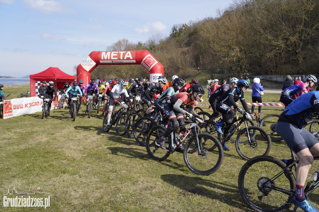 Rzeźnia na trasie - ekstremalne MTB XC Cytadela 2025 w Grudziądzu