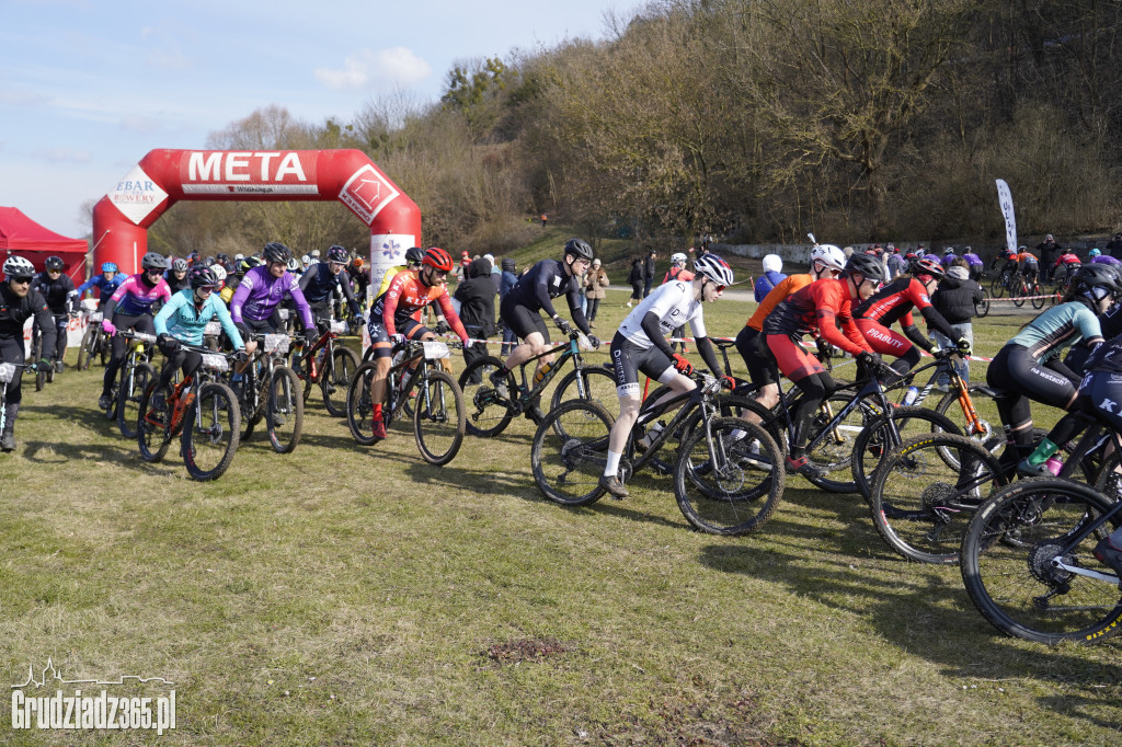 Rzeźnia na trasie - ekstremalne MTB XC Cytadela 2025 w Grudziądzu