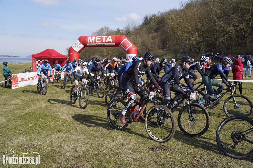 Rzeźnia na trasie - ekstremalne MTB XC Cytadela 2025 w Grudziądzu