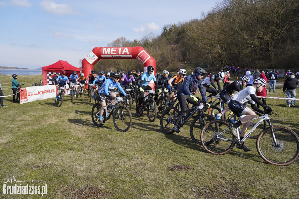 Rzeźnia na trasie - ekstremalne MTB XC Cytadela 2025 w Grudziądzu