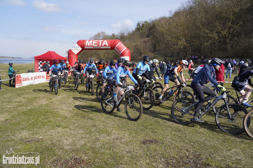 Rzeźnia na trasie - ekstremalne MTB XC Cytadela 2025 w Grudziądzu