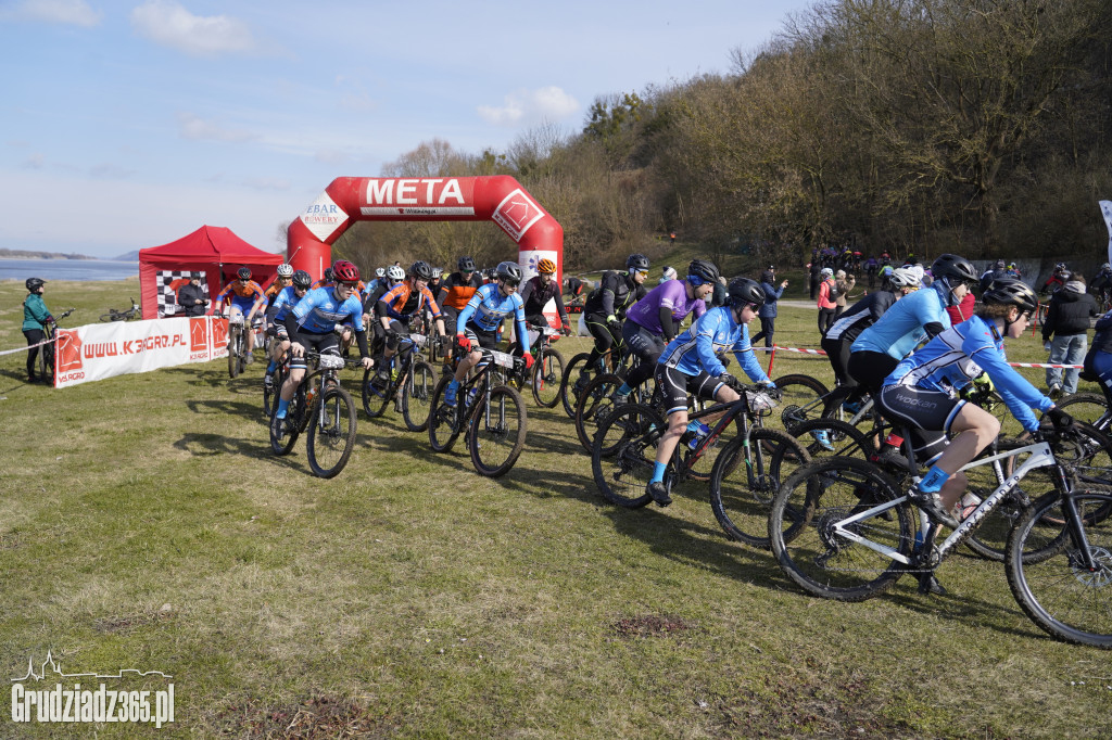 Rzeźnia na trasie - ekstremalne MTB XC Cytadela 2025 w Grudziądzu