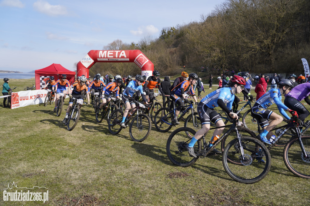 Rzeźnia na trasie - ekstremalne MTB XC Cytadela 2025 w Grudziądzu