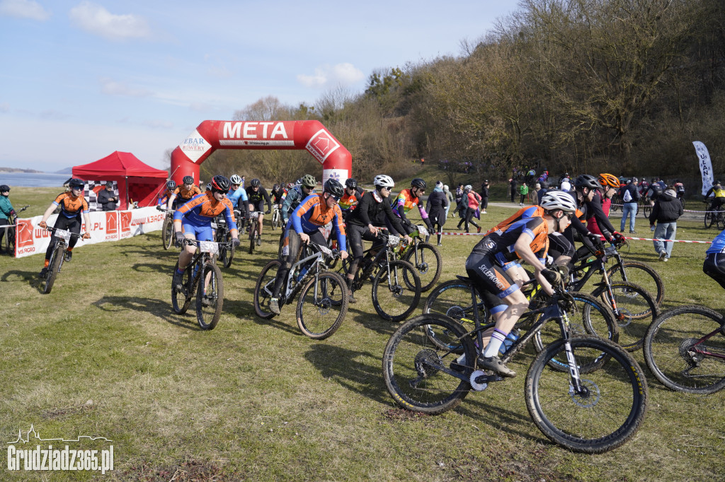 Rzeźnia na trasie - ekstremalne MTB XC Cytadela 2025 w Grudziądzu