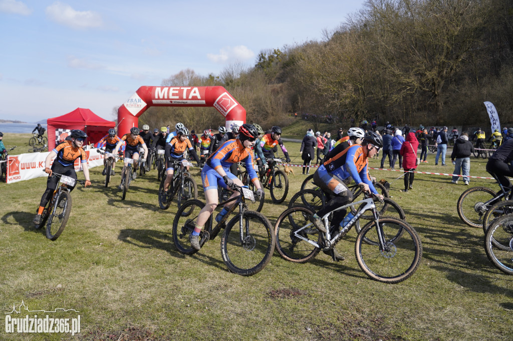 Rzeźnia na trasie - ekstremalne MTB XC Cytadela 2025 w Grudziądzu