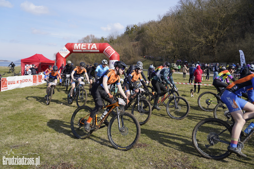 Rzeźnia na trasie - ekstremalne MTB XC Cytadela 2025 w Grudziądzu