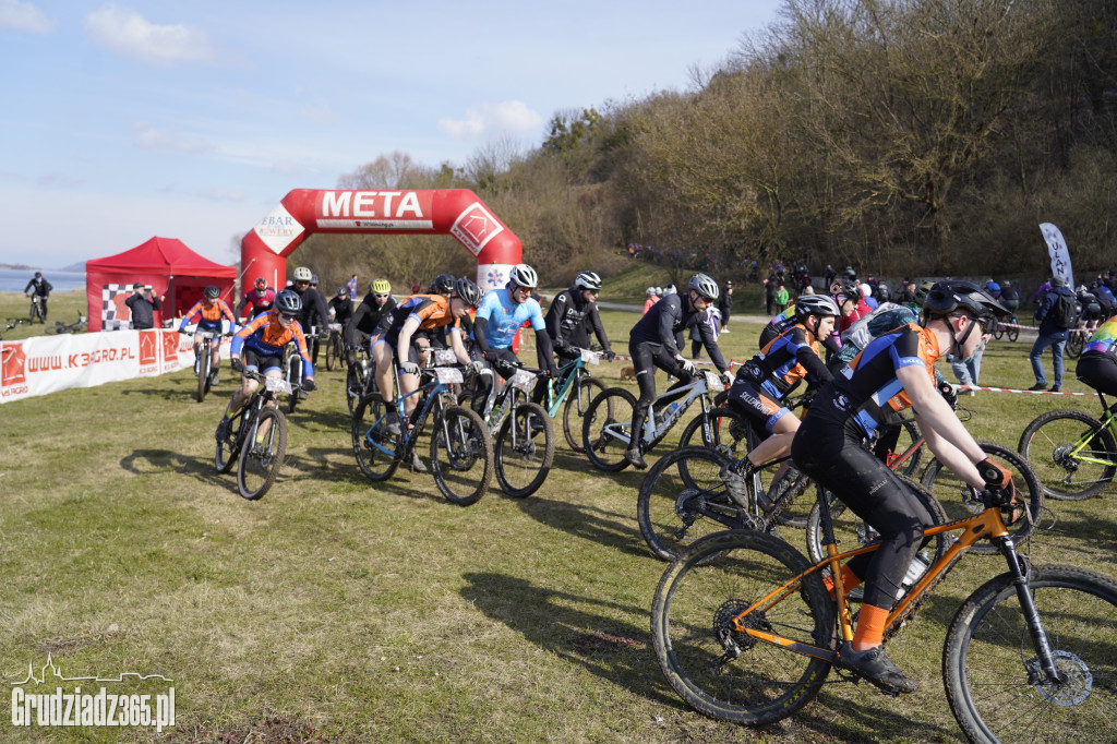 Rzeźnia na trasie - ekstremalne MTB XC Cytadela 2025 w Grudziądzu