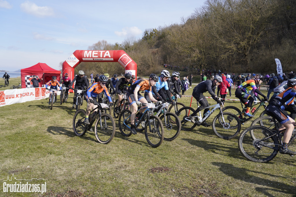 Rzeźnia na trasie - ekstremalne MTB XC Cytadela 2025 w Grudziądzu