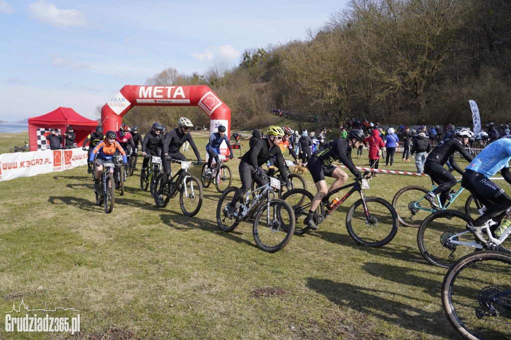 Rzeźnia na trasie - ekstremalne MTB XC Cytadela 2025 w Grudziądzu